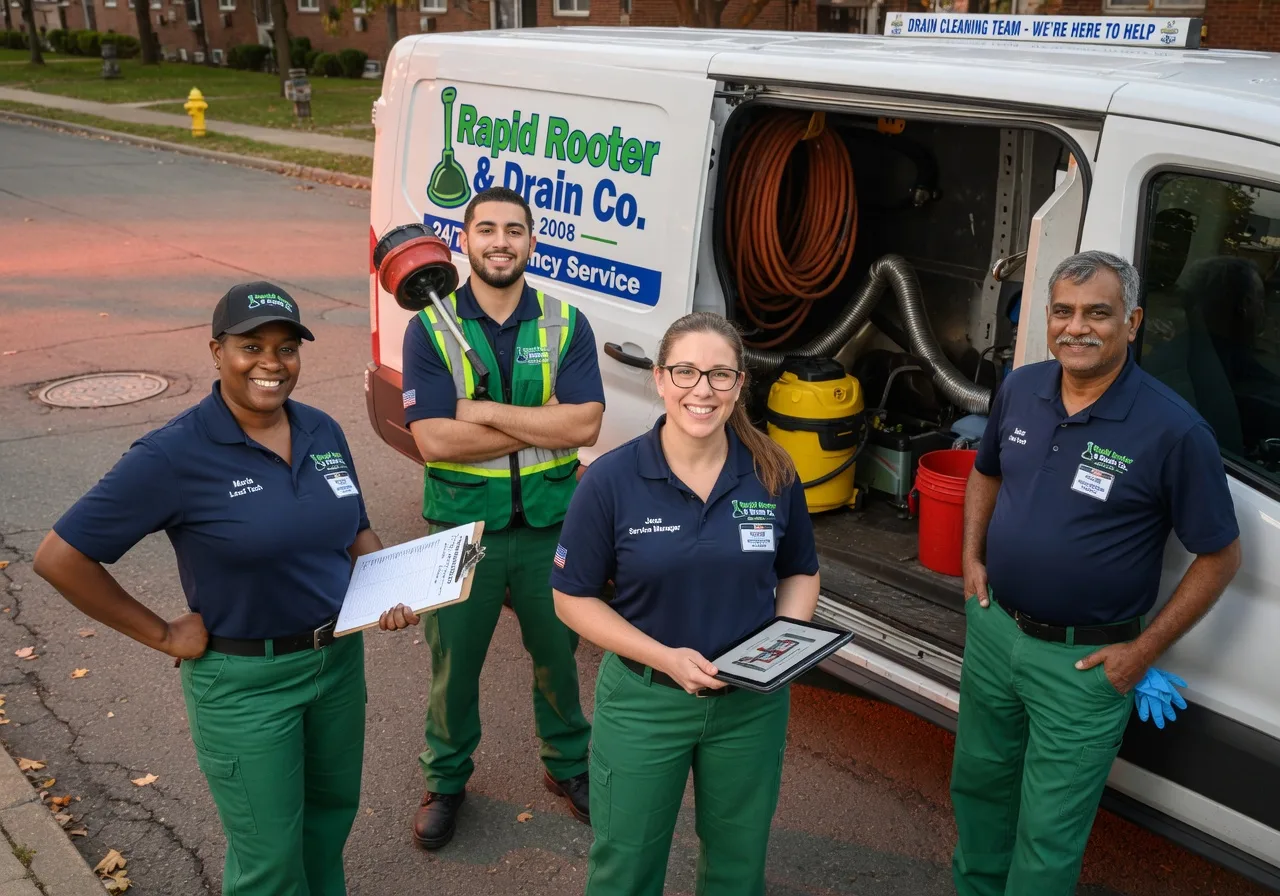 Drain Cleaning company in Somerset, NJ